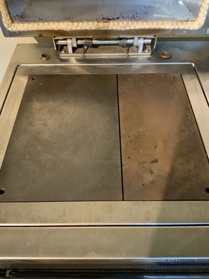 everhot 90i all elektrische range kocher 13 amp mit eco-modus in graphit Bild 2