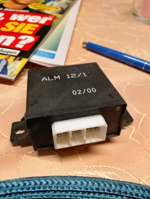 Relais Mercedes A 140