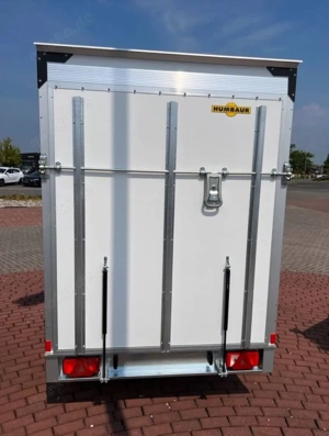 Humbaur HK 133015-18P mit Überfahrwand