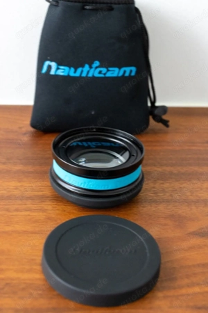 Nauticam RX100 VII SET + Sony UW-Kamera + Linsen
