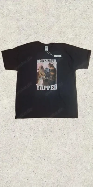 Neu handmade Baumwolle funny lustiges meme tshirt