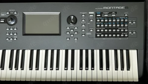 Yamaha Montage 6 Synthesizer 61 Tasten + 3 Sound Libraries + SUNDAY OFFER