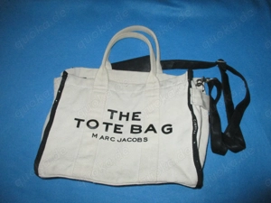 Handtasche The Tote Bag weiss