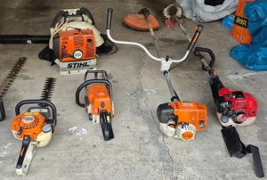 Profi Gartenset sofort einsatzbereit!