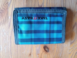 Geldbörse Take it Easy