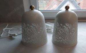 Tischleuchte SOLSKUR von Ikea