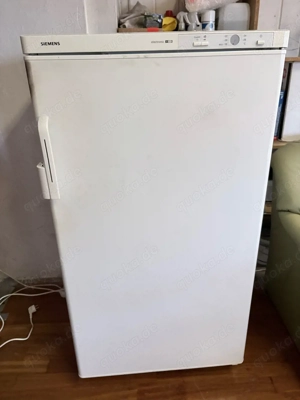 Siemens Tiefkühlschrank Gefriertruhe 5 Fächer weiß top Zustand
