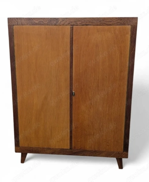 Kommode   Puppenkleiderschrank der 60er