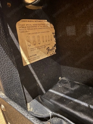 Fender Princeton Reverb - 1980er - Ventilverstärker - gebraucht
