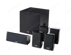 Yamaha NS-P41 5.1 Heim Kino Lautsprecher