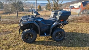  Cf-moto cforce 450 ABS 3TB 4 Jahre Garantie