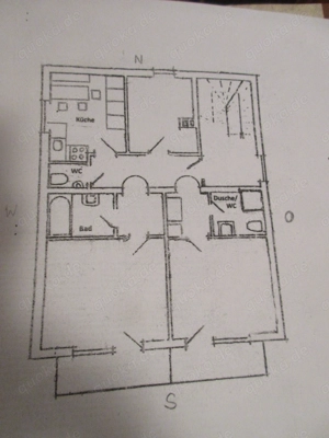Elektrosmogarme 3-Zi-Whg in Unterammergau zu vermieten 