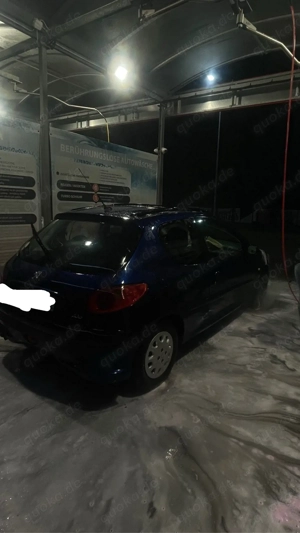 Peugeot 206 (F) mit TÜV  Bild 3