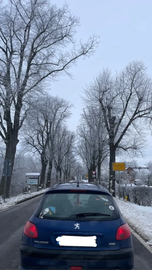 Peugeot 206 (F) mit TÜV  Bild 5