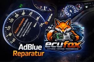 AdBlue Diagnose & Reparatur   ECUFOX Leipzig Bild 2