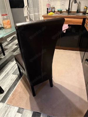 6 für esszimmer Stühle 