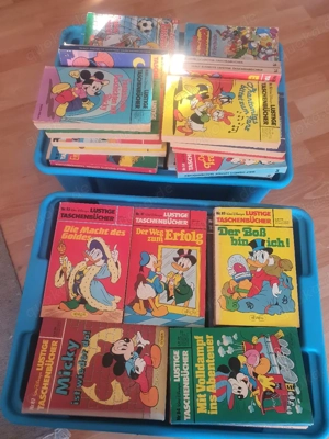 146st. LTB Walt Disney Taschenbücher