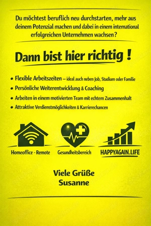 Zusatzeinkommen - Nebenjob - Homeoffice Mama - Pc Arbeit - Handy 