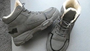 Leichte Winterschuhe Gr43