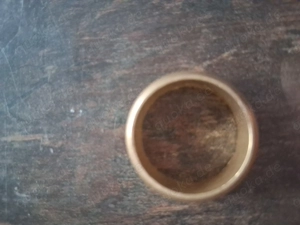 Verkaufe meinen Ehering  aus Gold