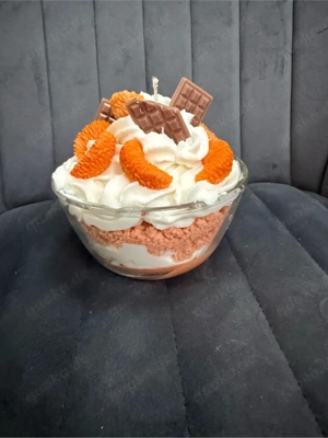 Handgemachte SojaKerzen   individuell gestaltbar