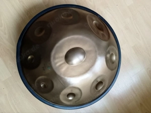 Handpan Sela Amara Bb zu verkaufen