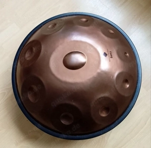 Handpan Sela Harmonic Amara D-Moll zu verkaufen
