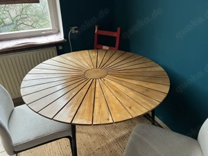 Gartentisch an Selbstabholer 