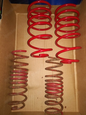 Technix Fahrwerk für Polo 6N Bild 2
