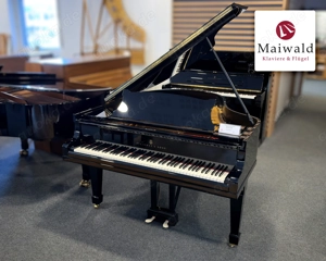 Steinway & Sons M-170 Flügel - Hamburg 1926 - schwarz poliert