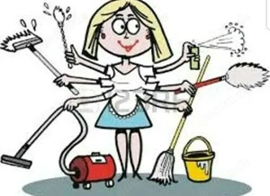 Suche ab sofort (*frei*)-zuegige Putzfee (40 Eur pro Stunde) 