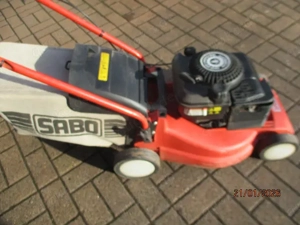 Sabo Handrasenmäher