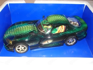  Dodge Viper 1:18  BeaBeauty Cars  Sondermodell limitiert Nr.32 von 55