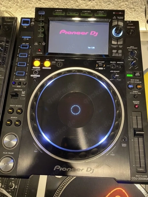 Pioneer CDJ 2000 NXS2  NEXUS 2 - Sehr guter Zustand - OVP - Originalverpackung