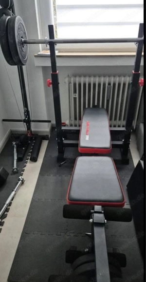 Neuwertige Homegym-Geräte - Komplettpaket (Preis verhandelbar)