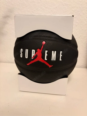 Supreme Jordan Basketball