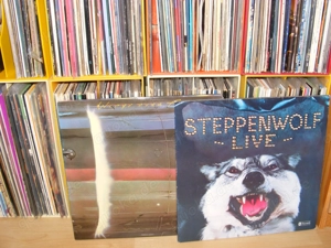 LP Schallplattensammlung aus ERSTER HAND 200 St., 70' und 80' im Fachhandel gekauft, Bowie, Stones