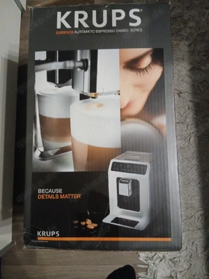 kaffeevollautomat krups