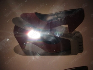 Schuhstapler - NEU  - grau