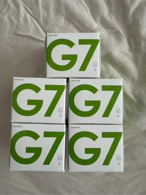 5 x Dexcom G7 Sensor