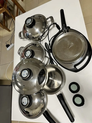 AMC Kochgeschirr-Set 