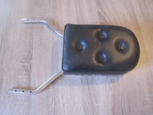 Sissy-Bar Rückenlehne Custom Bike Chopper Harley Ol'School DeLuxe