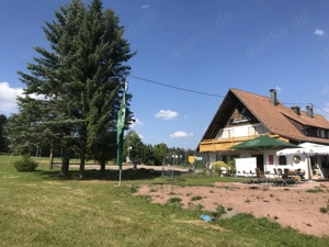 Verkaufe schönen Landgathof in Super Lage mirt großer Wohnung am Waldrand