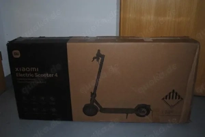 Xiaomt Electric Scooter 4