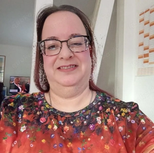 Transfrau für alles zuhaben