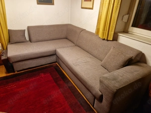 Couch in L-Form