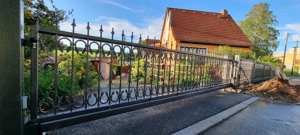 Zäune, Doppelstabmattenzaun, Stahltreppen, Geländer , Tore aus Polen