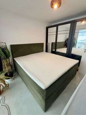 Boxspringbett 180x200 cm mit Bettkasten - top Zustand