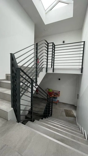 Zäune, Doppelstabmattenzaun, Stahltreppen, Geländer , Tore aus Polen Bild 9