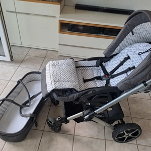 Hartan - VIP - GTS Kombikinderwagen